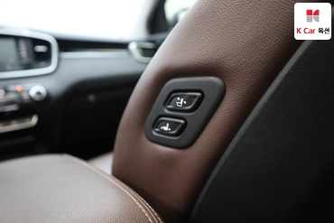 2016 - kia sorento