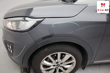 2016 - kia sorento