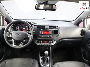 2013 - kia pride