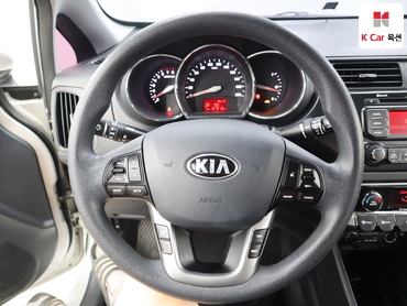 2013 - kia pride