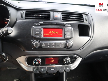 2013 - kia pride