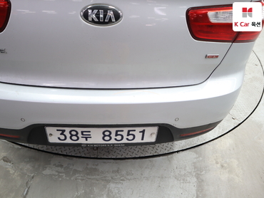 2013 - kia pride