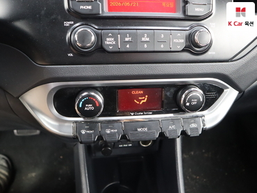 2013 - kia pride