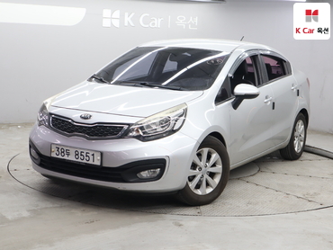 Kia Pride 2013 | Mazad Korea