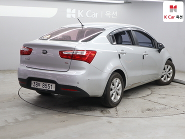2013 - kia pride
