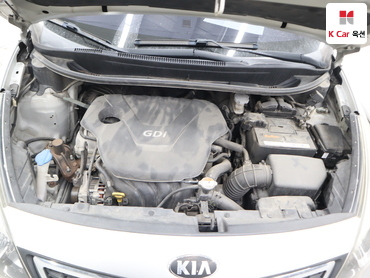 2013 - kia pride