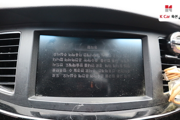 2010 - kia k7