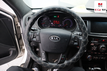 2010 - kia k7