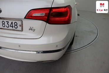2010 - kia k7