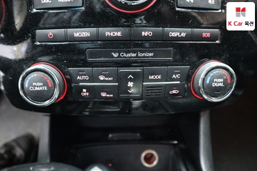 2010 - kia k7