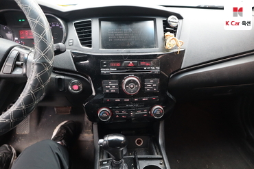2010 - kia k7