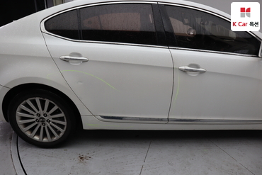 2010 - kia k7