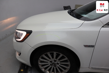 2010 - kia k7