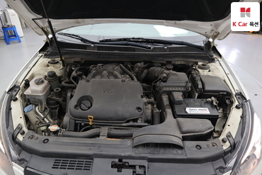 2010 - kia k7