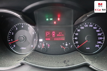 2010 - kia k7
