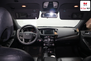 2010 - kia k7
