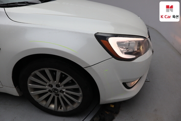 2010 - kia k7