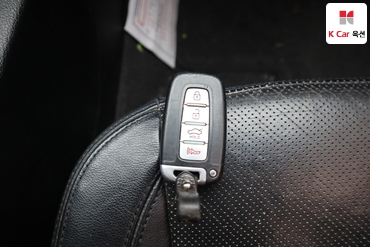 2010 - kia k7