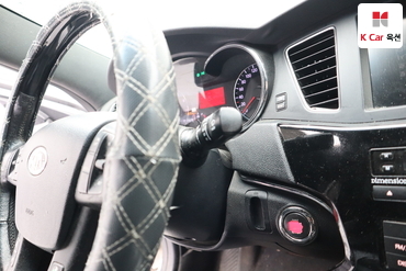 2010 - kia k7