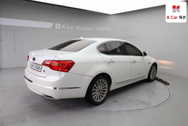 2010 - kia k7