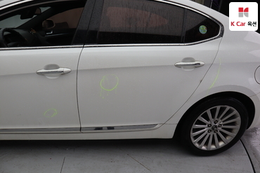 2010 - kia k7