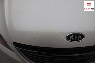 2010 - kia k7
