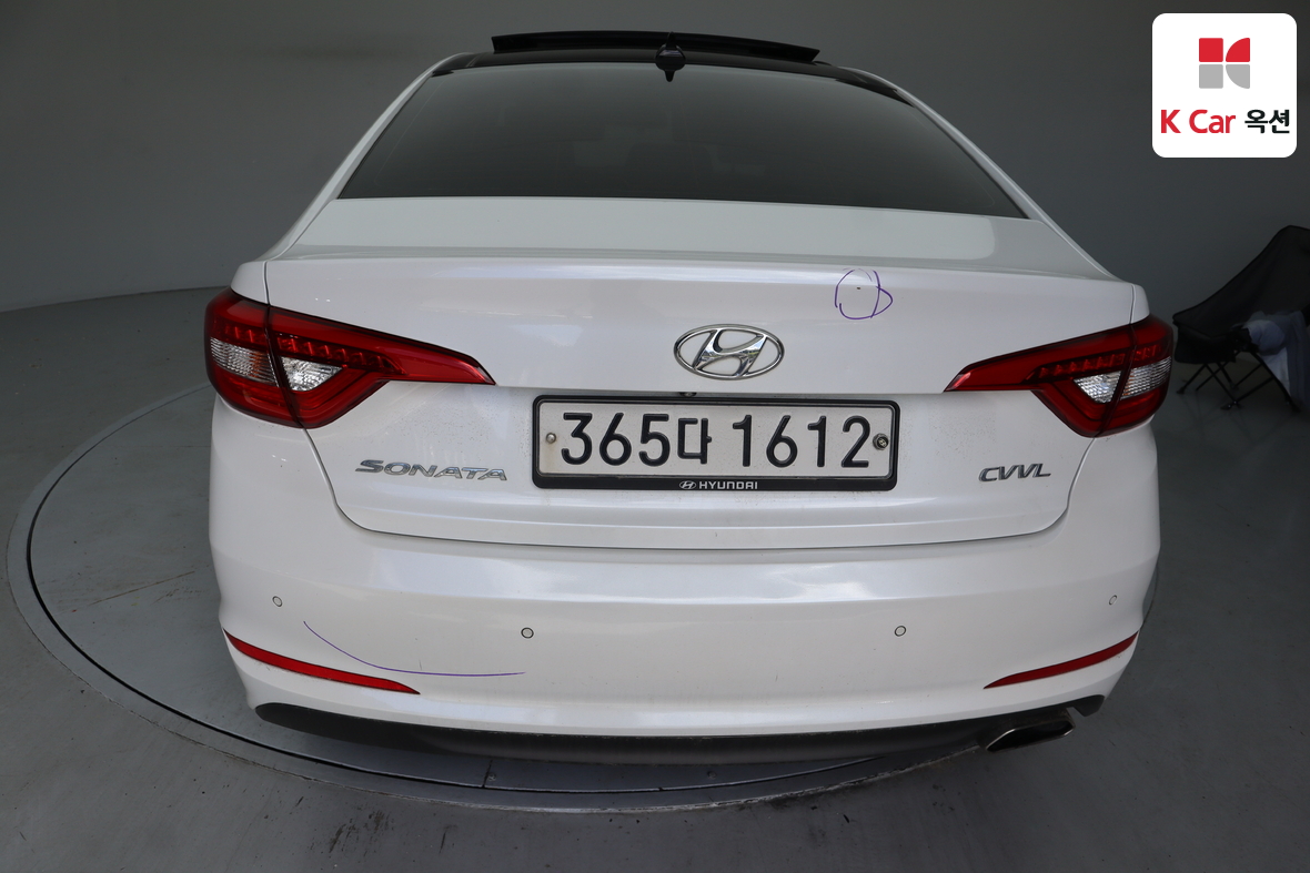 Hyundai Sonata - 39