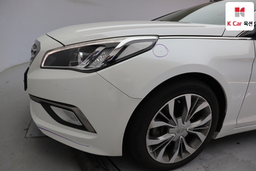 2016 - hyundai sonata