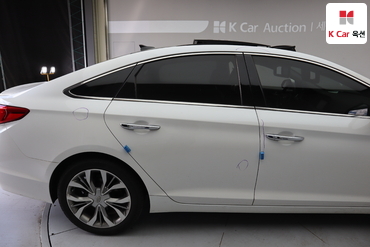 2016 - hyundai sonata