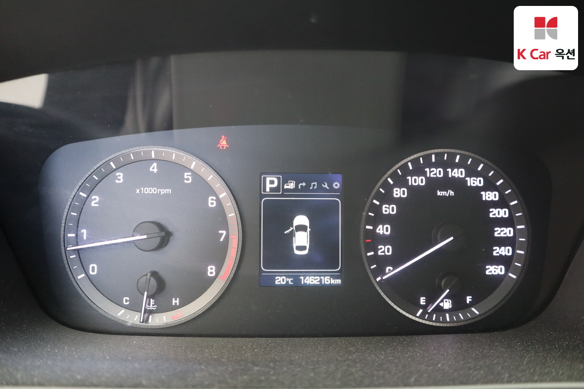 Hyundai Sonata - 5
