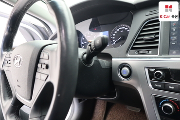 2016 - hyundai sonata