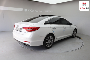 2016 - hyundai sonata