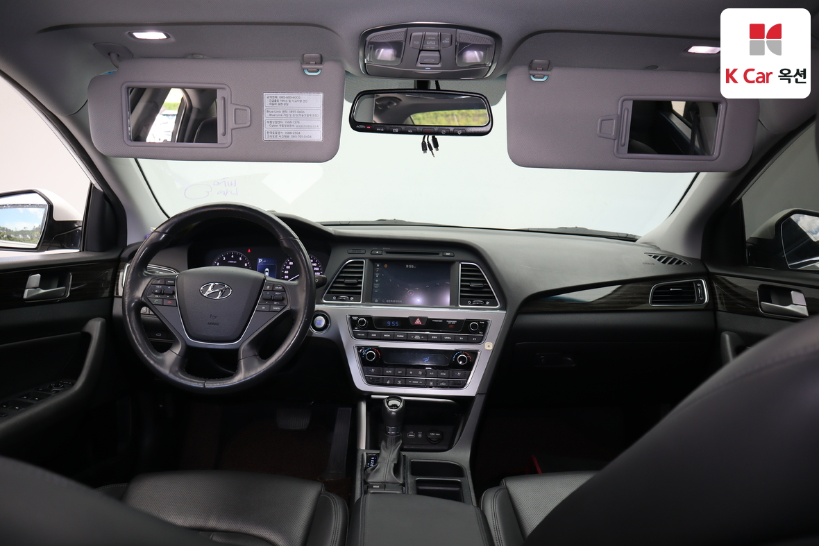 Hyundai Sonata - 3