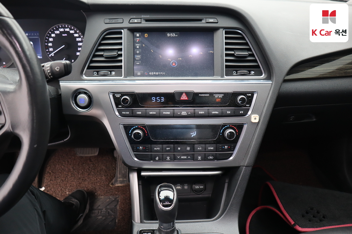 Hyundai Sonata - 6