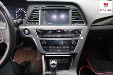 2016 - hyundai sonata