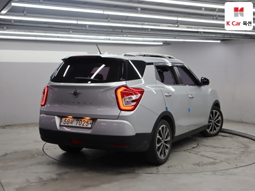 2017 - kgm tivoli