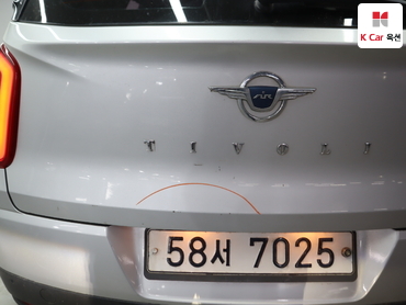 2017 - kgm tivoli