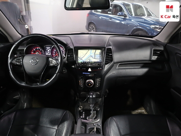 2017 - kgm tivoli