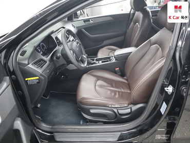 2015 - hyundai sonata