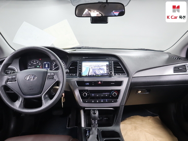 2015 - hyundai sonata