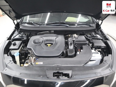 2015 - hyundai sonata