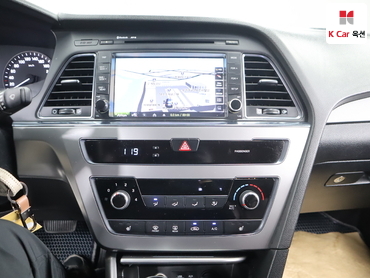 2015 - hyundai sonata