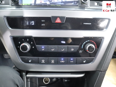 2015 - hyundai sonata