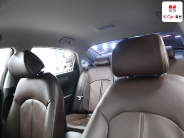 2015 - hyundai sonata