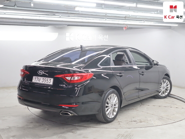 2015 - hyundai sonata