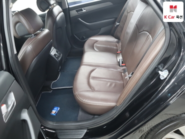 2015 - hyundai sonata