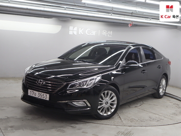 Hyundai Sonata 2015 | Mazad Korea
