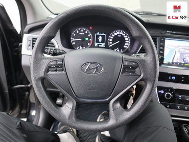 2015 - hyundai sonata