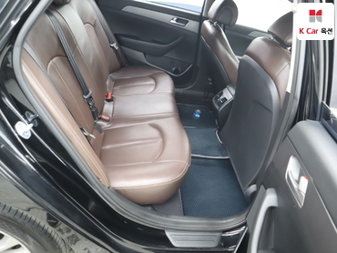 2015 - hyundai sonata