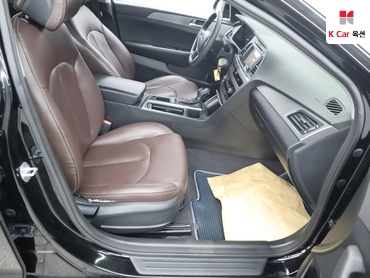 2015 - hyundai sonata